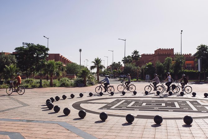 The Best Half-Day Cycling Tour in Marrakech - Tour Highlights: Medina