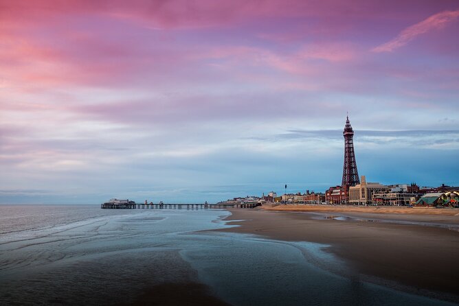 The Blackpool Tower Eye Admission Ticket - Traveler Information