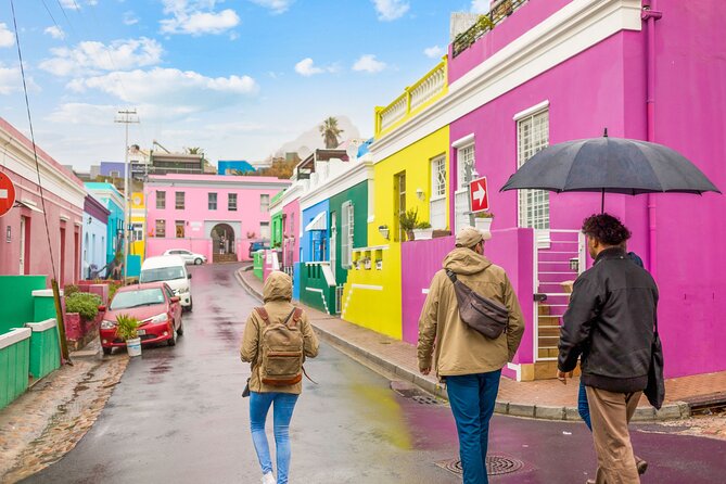 The Cape Town Essentials Food Tour - Exploring Cape Towns History