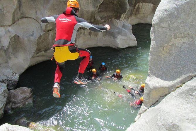 The Cathedral | Buitreras 6h Canyoning (1h From Marbella) - Not Included in the Activity