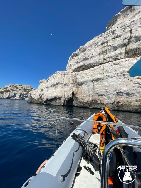 The Ciotat: Introduction to Freediving - Location and Meeting Point