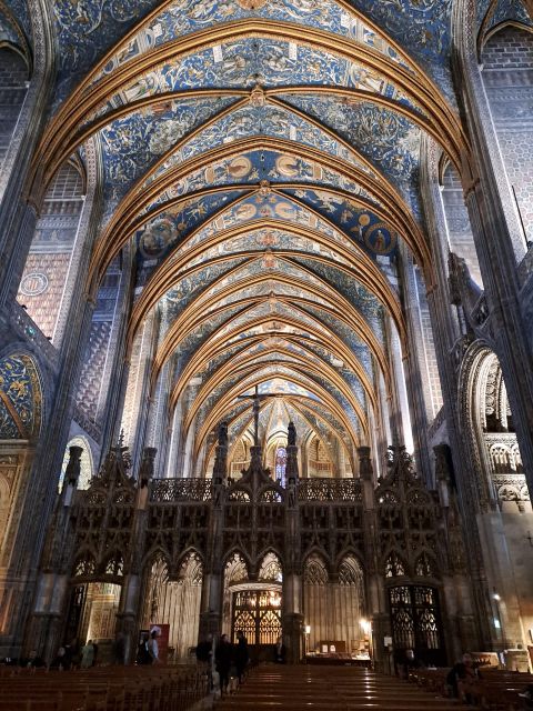 The Episcopal City of Albi - Discovering the Saint-Salvi Cloister