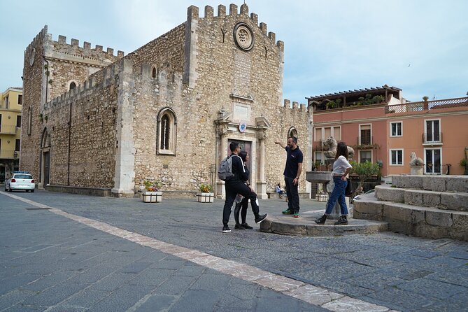 The Godfather Movie Tour From Catania - Iconic Filming Locations