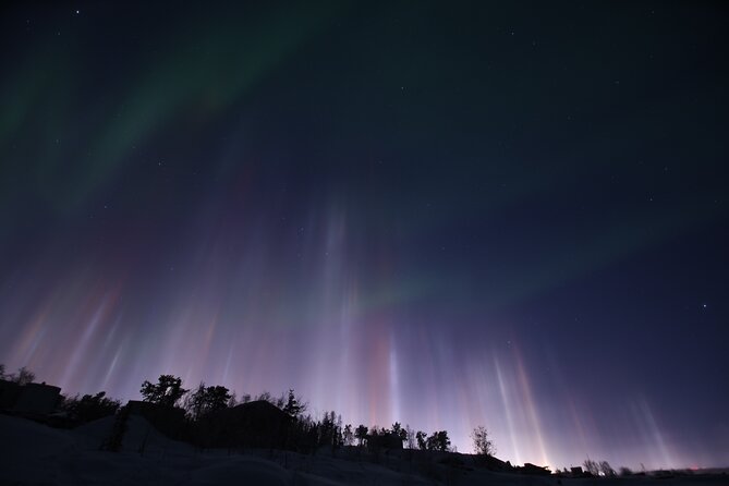 The Greatest Valuable Aurora Manor & Hunting Tour --Exclusive Tour Operator - Northern Lights Viewing