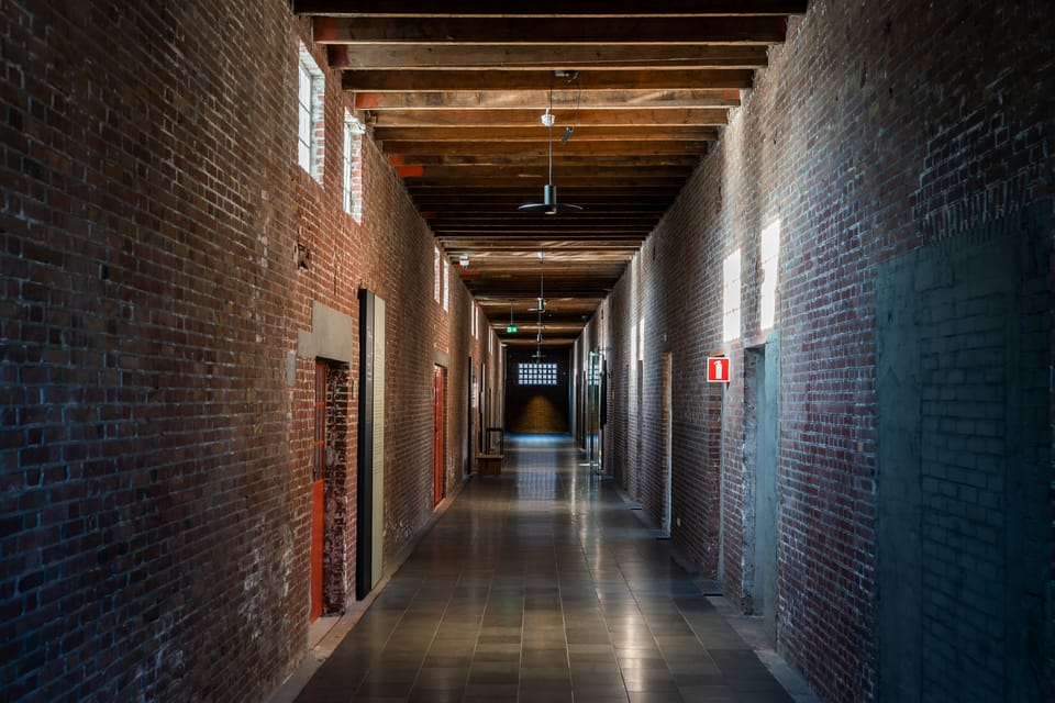 The Hague: Oranjehotel World War II Prison Entrance Ticket - Audio Guide and Accessibility