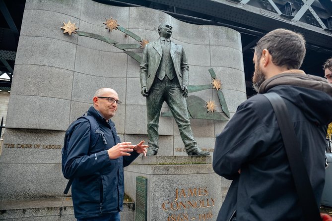 The History of Dublin With Locals: 1916 Easter Rising PRIVATE Tour - Inclusions