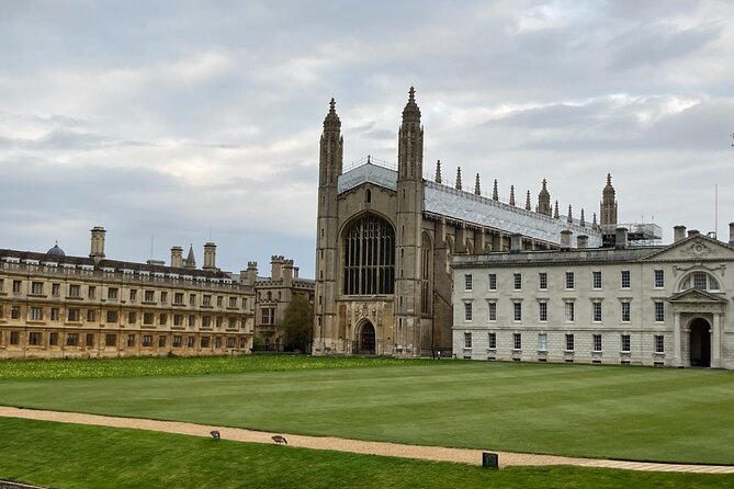 The Original Cambridge History Tour - Accessibility