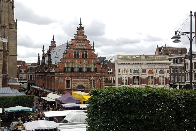 The Rise of Haarlem: Culture, History, Art and Architecture Walking Tour - Cobblestone Street Walking Tour