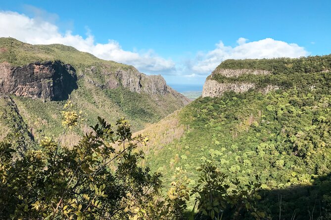 The Tamarind Falls (7 Cascades) Adventure - River Crossings and Natural Jacuzzi