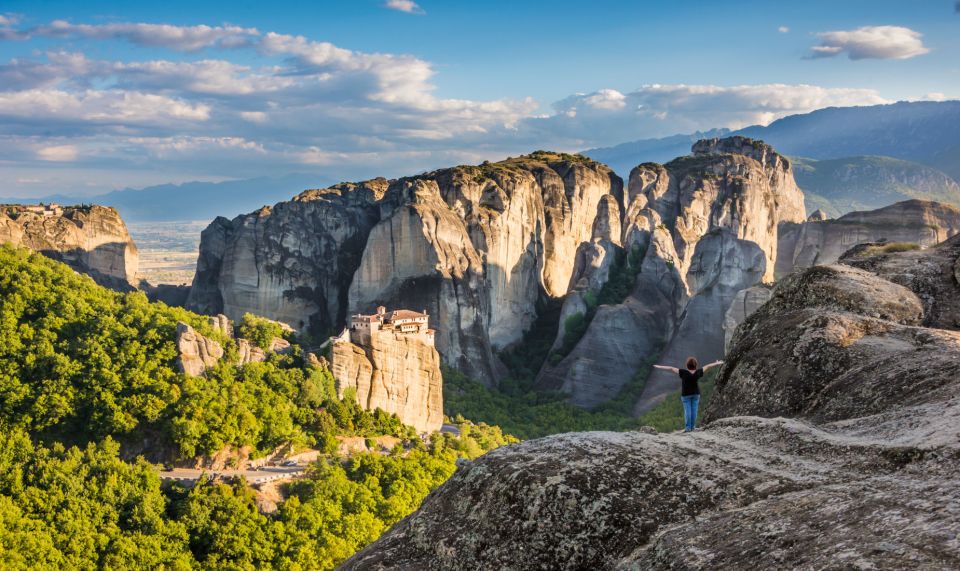 Thessaloniki: 3-Day Rail Trip to Meteora With Hotel & Museum - Experience Highlights