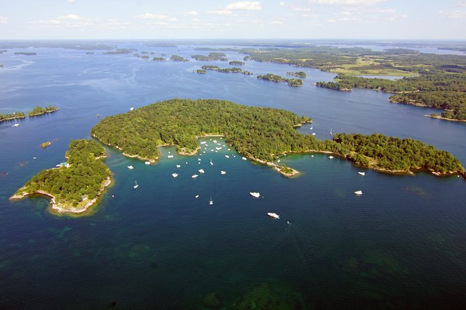 Thousand Islands Helicopter Tour - Passenger Weight Restrictions