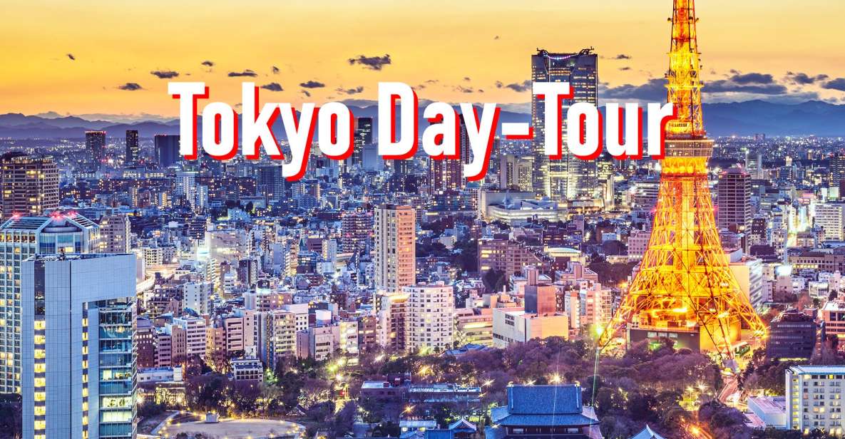 Tokyo: 10-Hour Customizable Private Tour With Hotel Transfer - Customizable Itinerary