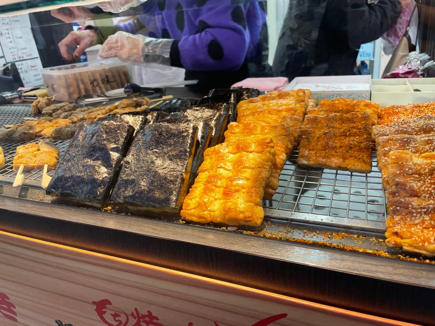 Tokyo : Asakusa Sweets Hunting and Kimono Shopping Tour - Customer Feedback