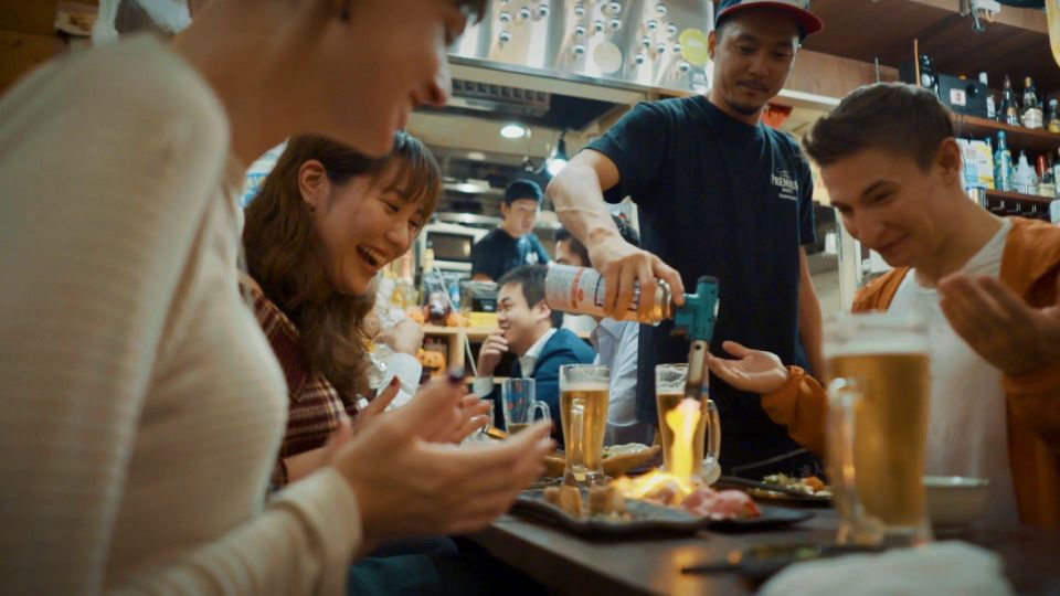 Tokyo: Bar Hopping Tour in Shibuya - Experience Details