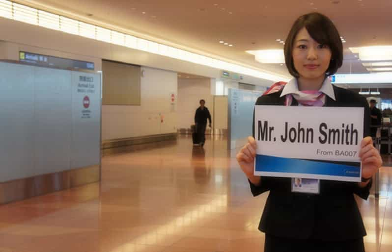 Tokyo: Haneda Airport Meet-and-Greet Service - Languages and Accessibility