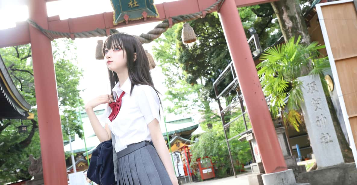 Tokyo: Japanese School Uniform Rental in Harajuku - Rental Details and Additional Costs