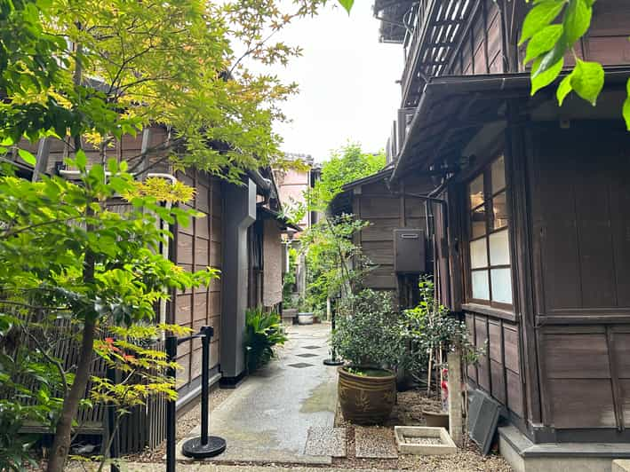 Tokyo Old Traditional Town~Yanaka , Nezu & Ueno Sakuragi - Main Stops