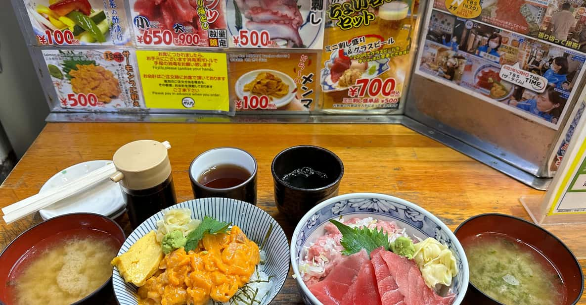 Tokyo Personalized Tour : Eat & Shop in Tsukiji Fish Market - Experience and Highlights