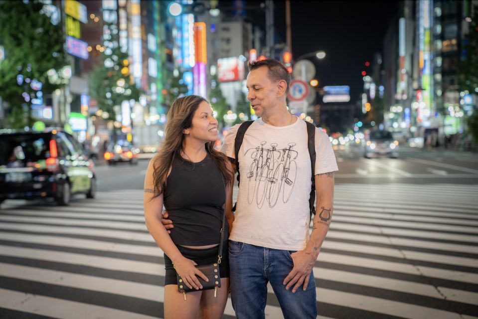 Tokyo Portrait Tour With a Professional Photographer - Booking and Payment