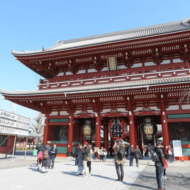 Tokyo: Private Tokyo City Must Seen Places By English Guide - Important Considerations