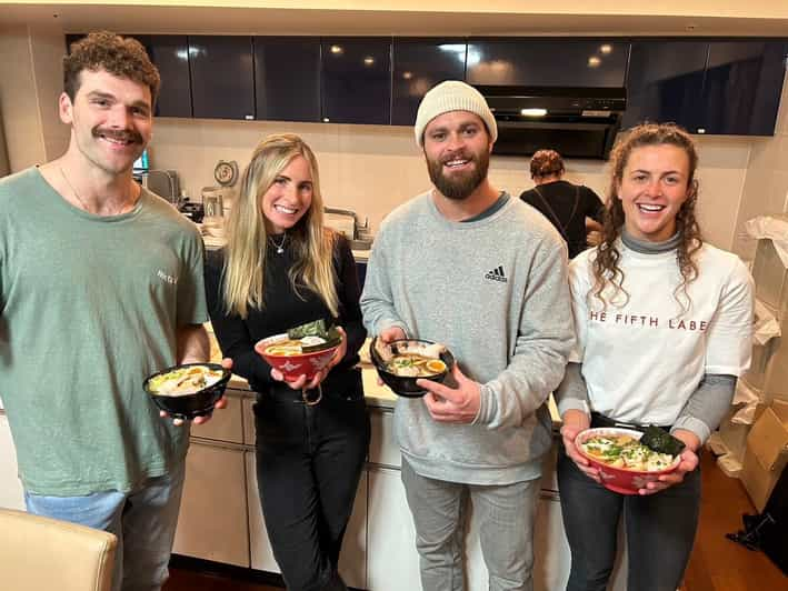 Tokyo Ramen and Gyoza Cooking Class Review - Cultural Insights and Learning