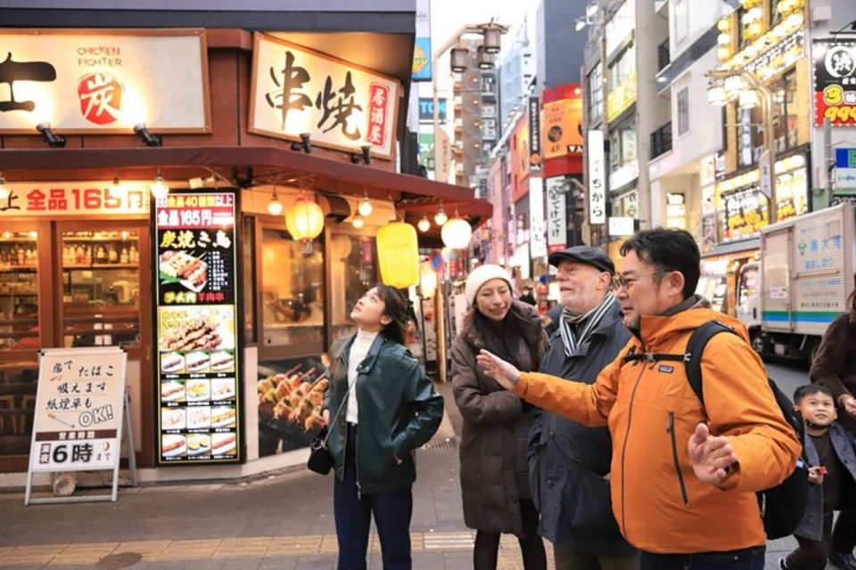 Tokyo: Shinjuku Izakaya and Golden Gai Bar Hopping Tour - Starting Location