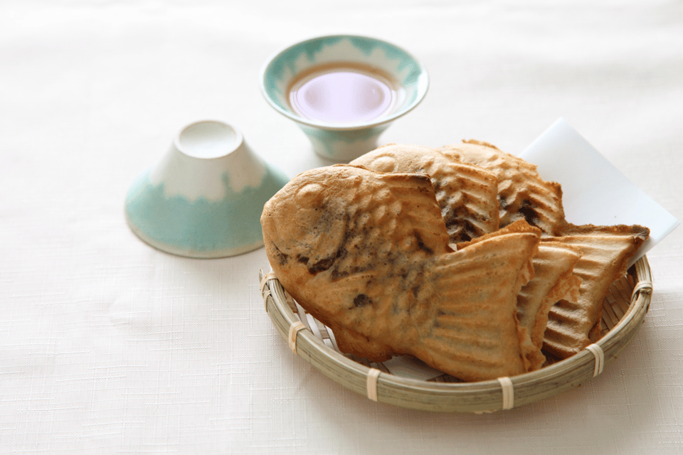 Tokyo Shinjuku: Taiyaki Cooking Class - Frequently Asked Questions