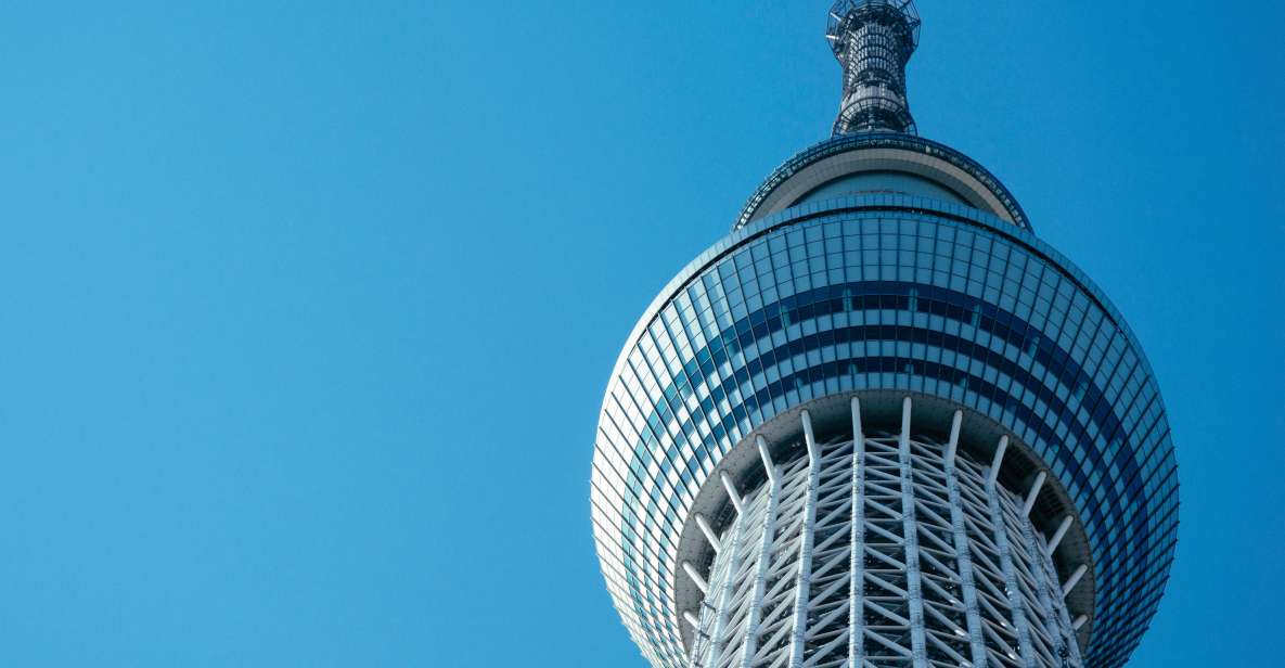 Tokyo Skytree: Admission Ticket and Private Hotel Pickup - Transportation Details