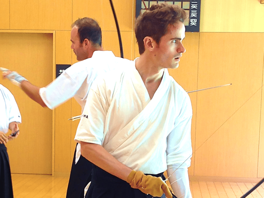 Tokyo: The Only Genuine Japanese Archery (Kyudo) Experience - Included in the Experience