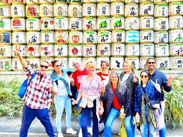 Tokyo Tour: 15 Top City Highlights Full-Day Guided Tour - Transportation and Costs