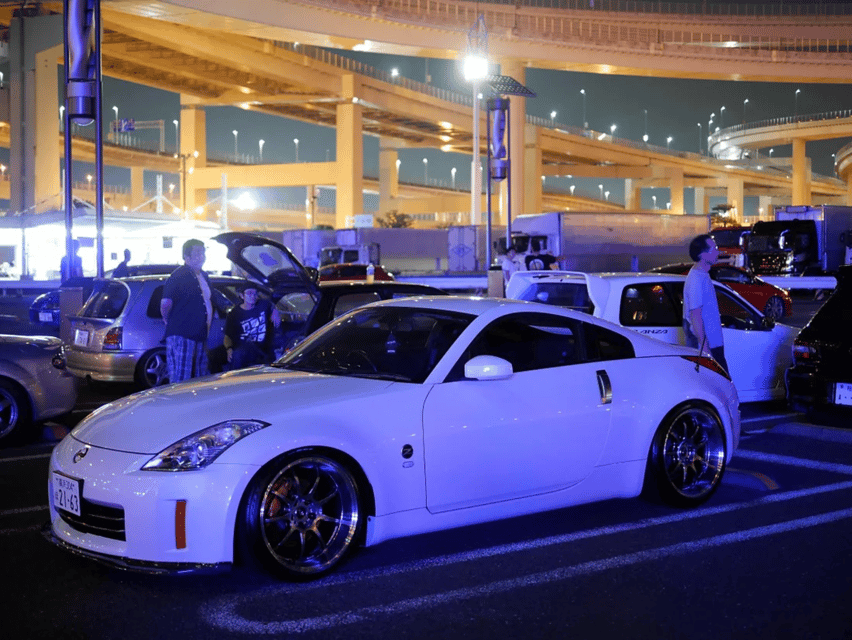 Tokyo/Yokohama: Car Meet Daikoku Parking Area - Customer Reviews and Feedback