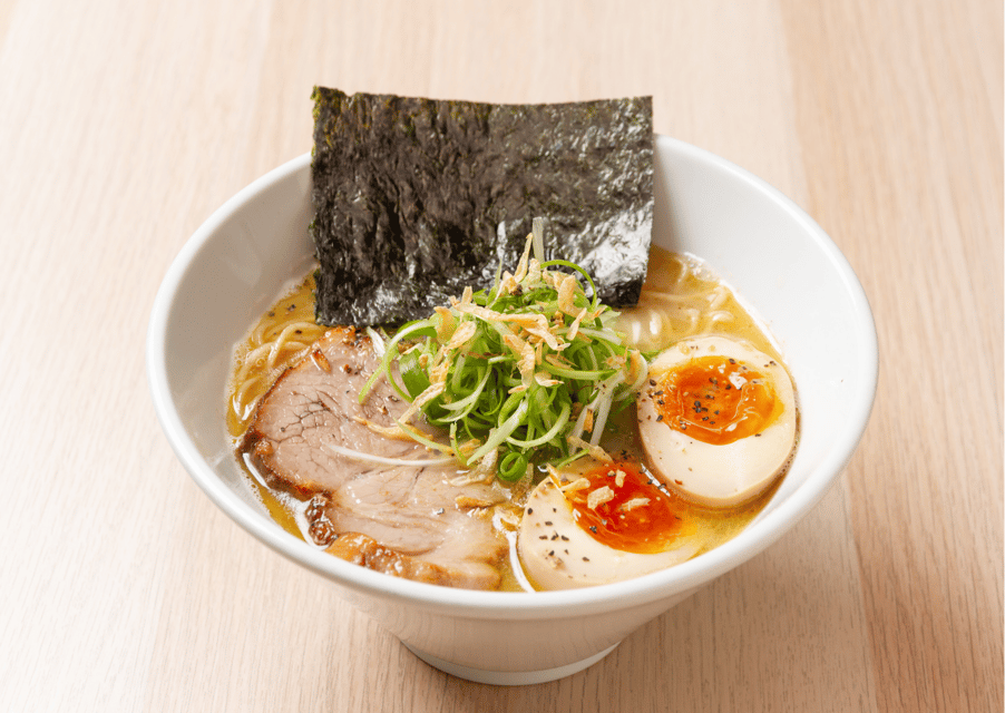 Tokyoshinjukuyasukuni: Ramen-Making Experience With a Chef - Ramen History and Variations