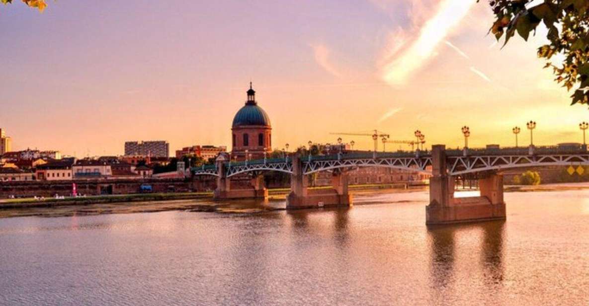 Toulouse : Must-see Walking Tour - Key Stops