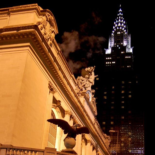 Tour of New York City at Night - Transportation and Meeting Point