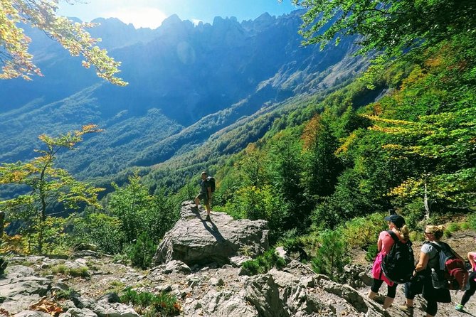 Tour of the Accursed Mountains: Theth, Valbona & Koman Lake - Physical Requirements