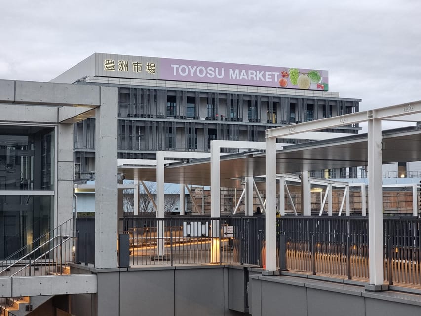 Toyosu Fish Market Tour Review - Highlights and Activities