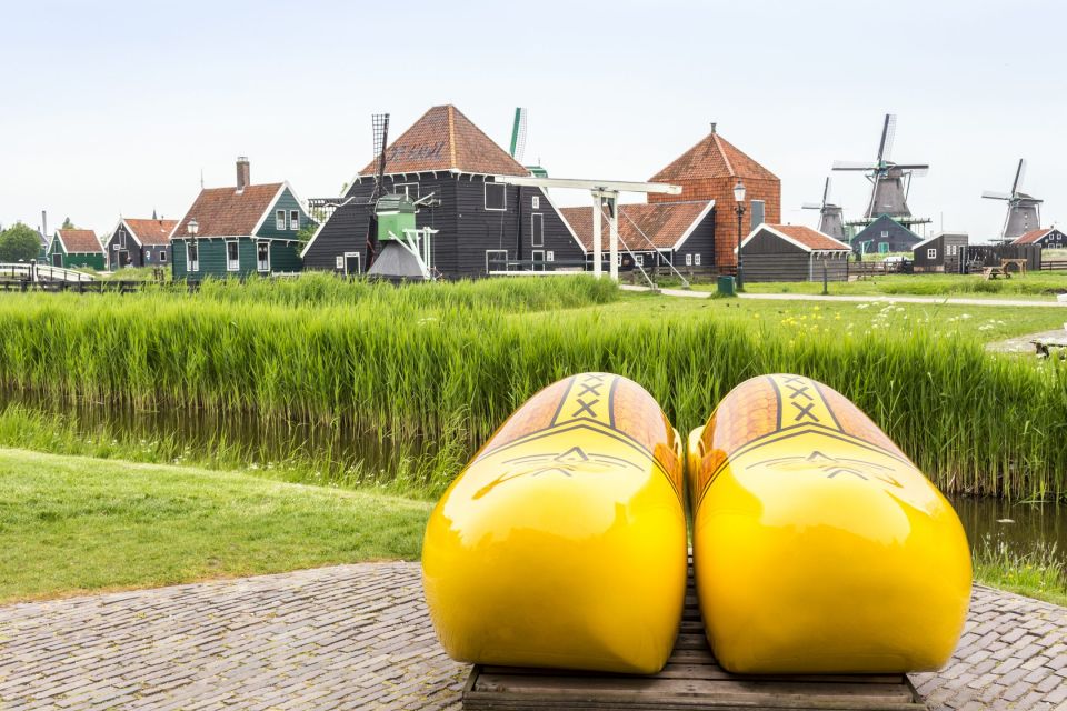 Traditional Holland and Amsterdam City Tour From Brussels - Inclusions