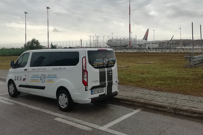 Transfer From Trieste to Venice Airport - Service Availability