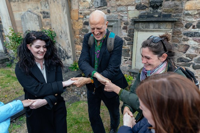 Treasures of Edinburgh: Ghosts, Myths & Legends Private Tour - Taking in Edinburghs Myths