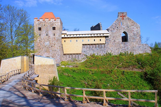 Trip to Sigulda and Turaida From Riga - The Castle of the Livonian Order