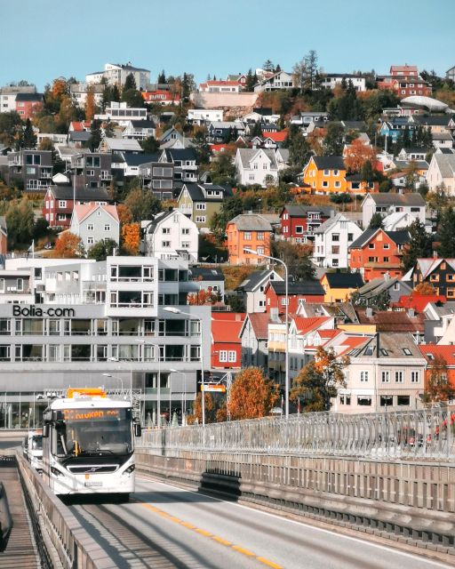 Tromsø: Capture the Most Photogenic Spots With a Local - Capturing the Citys Unique Architecture