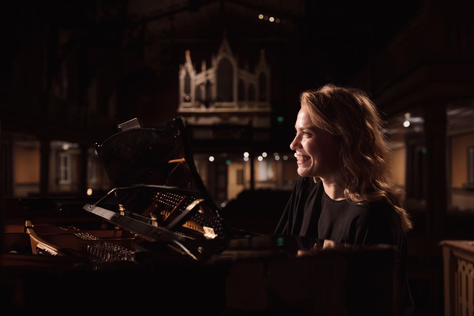 Tromsø: Midnight Concert Ticket at the Tromsø Cathedral - Enchanting Music Experiences