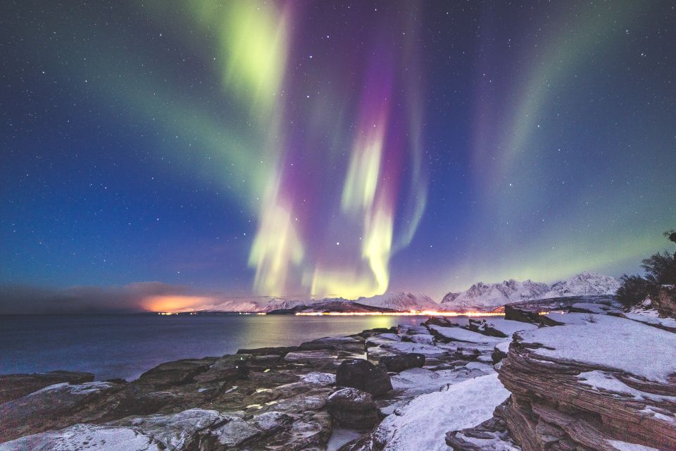 Tromso: Northern Lights Tour With Photographer - Inclusions and Exclusions