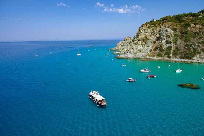 Tropea - Capo Vaticano: Sunset Cruise With Aperitif - Meeting and End Points