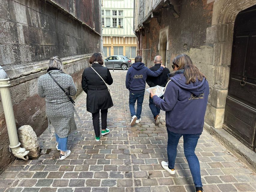 Troyes: Unusual Visit to the Famous Bouchon De Champagne - Riddles, Clues, and Cultural Insights