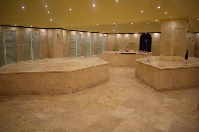 Turkish Hammam With Massage, Jacuzzi, Sauna & Transfer - Hurghada - Amenities and Facilities