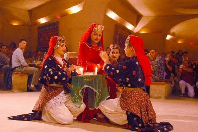 Turkish Night Show in Cappadocia - Accessibility and Recommendations