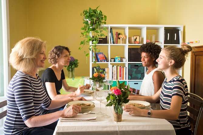 Typical Dining & Cooking Demo at Locals Home in Florence - Group Size and Duration