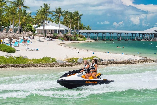 Ultimate Jet Ski Tour of Key West-Additional Rider Free! - Additional Rider Free Offer