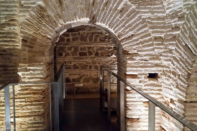 Underground Toledo Private Walking Tour With Official Local Guide - Additional Information